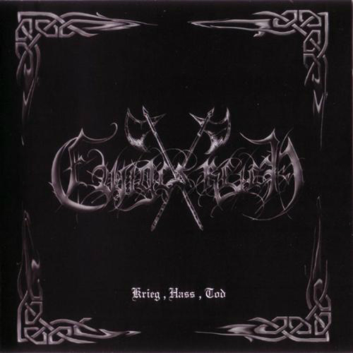 EWIGES REICH - Krieg, Hass, Tod - CD